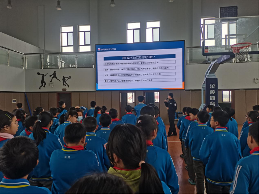 多部门联动成合力    打造“无邪”“无凌”校园531.png